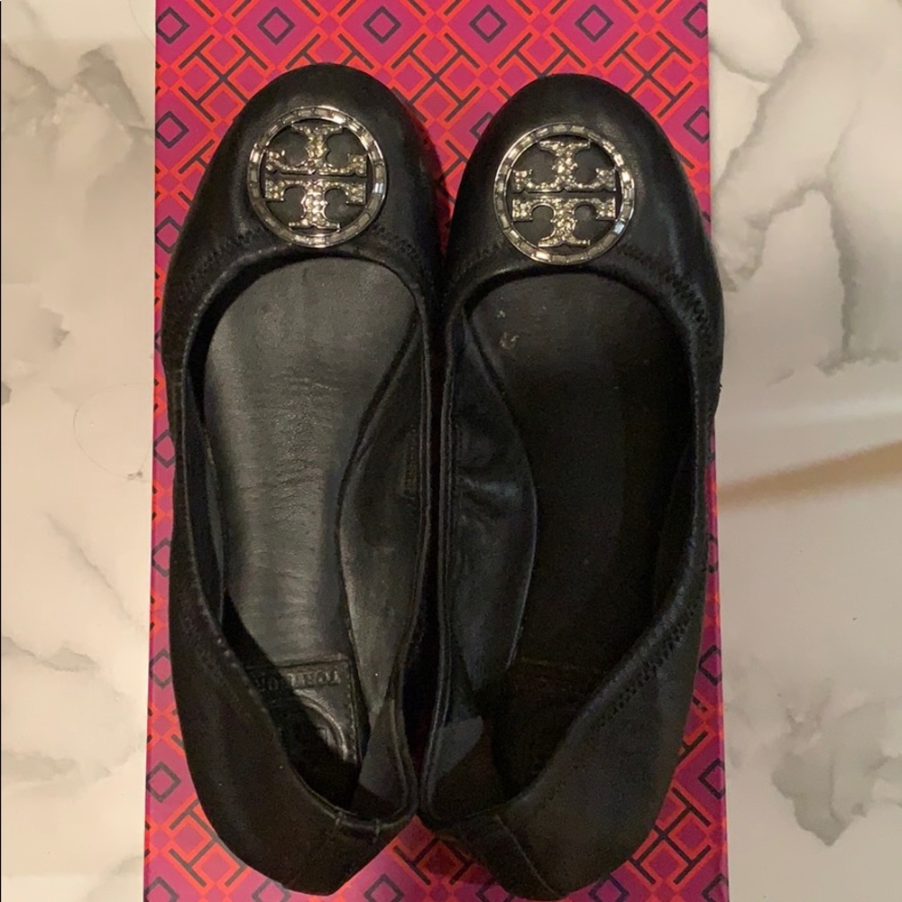 Tory Burch Flats